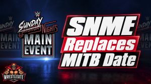 WWE Adds Sunday Night’s Main Event