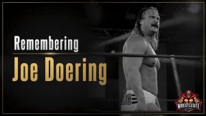 Joe Doering Passes Away At 44 19 Joe Doering remembered after former TNA and All Japan star passes away following brain cancer battle