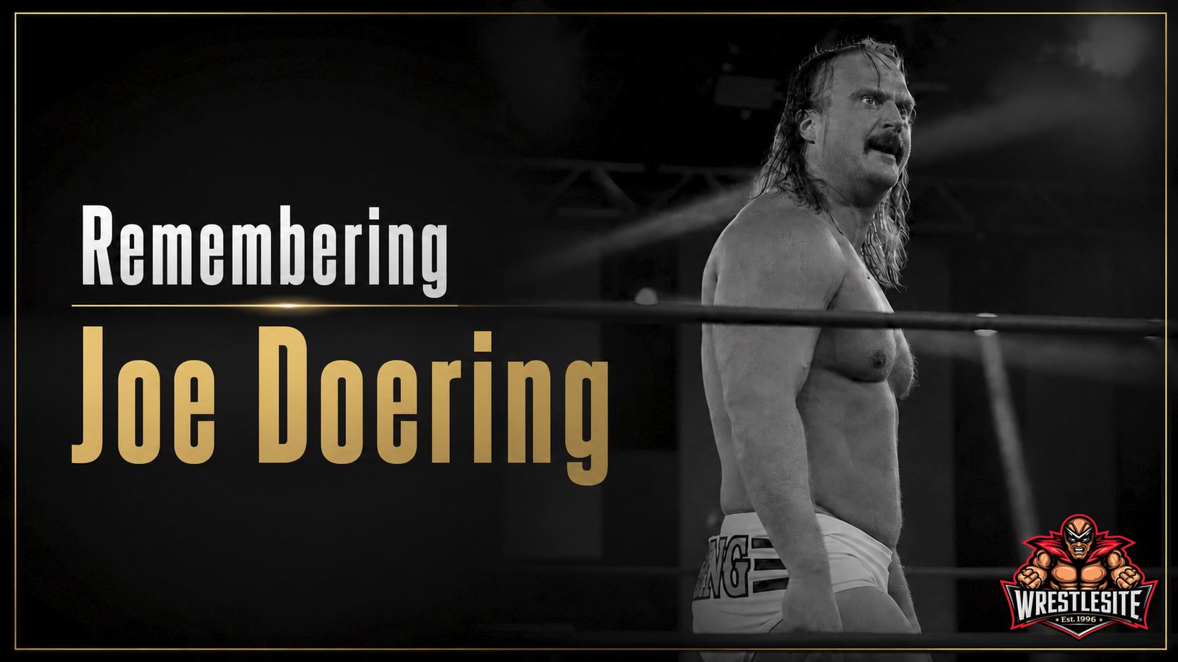 Joe Doering remembered after former TNA and All Japan star passes away following brain cancer battle