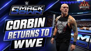 Baron Corbin Returns On SmackDown