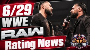 WWE Raw Stays Strong On Netflix 17 WWE Raw ranks seventh globally on Netflix for June 29, 2026, with 2.3 million views