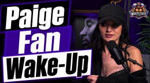 Paige reflects on emotional fan encounter that helped change her mindset during difficult time