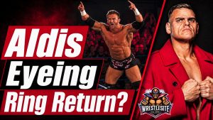 Nick Aldis WWE Return Talks Grow 17 Nick Aldis confronts GUNTHER during WWE SmackDown storyline as in-ring return plans are discussed