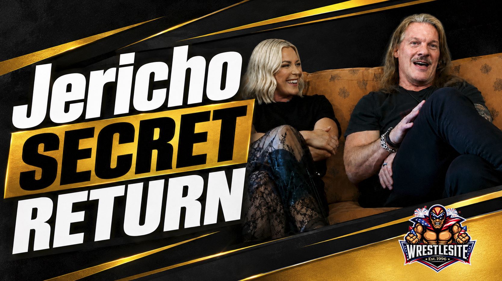 Chris Jericho returns to AEW in Winnipeg after secretly arriving by private jet before show