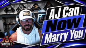 AJ Styles Can Now Officiate Weddings