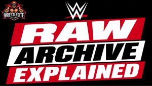 Why Netflix Is Missing Classic Raw Episodes
