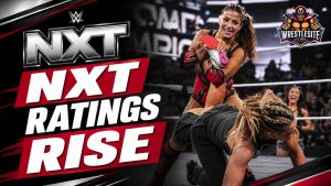 WWE NXT airs on The CW, as July 7 viewership rises with a stronger demo performance