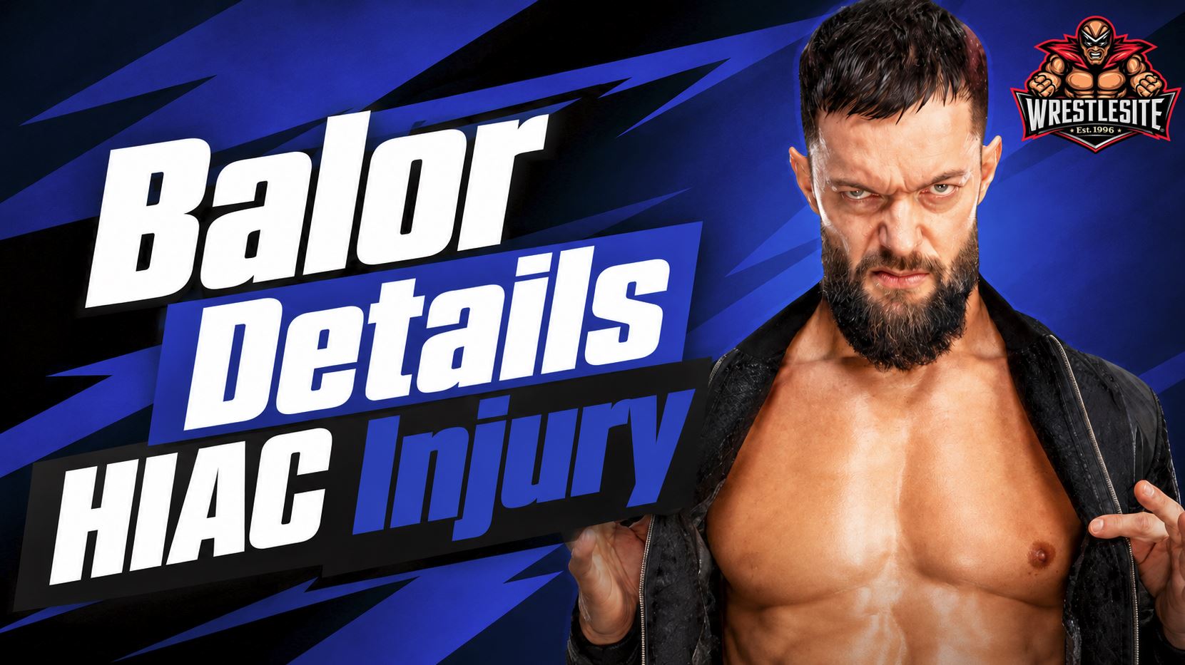 Finn Balor Details WrestleMania HIAC Injury 5 Finn Balor, Edge, WWE WrestleMania, Hell in a Cell, The Demon, Judgment Day, Wrestling News