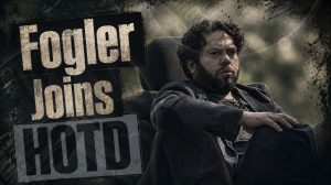 Walking Dead Alum Dan Fogler Joins House Of The Dragon 19 Dan Fogler debuts as Ser Torrhen Manderly in House of the Dragon after playing Luke on The Walking Dead
