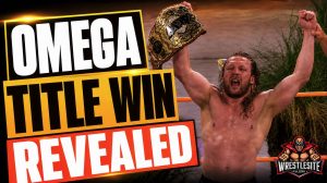 Kenny Omega Title Win Was Long Planned