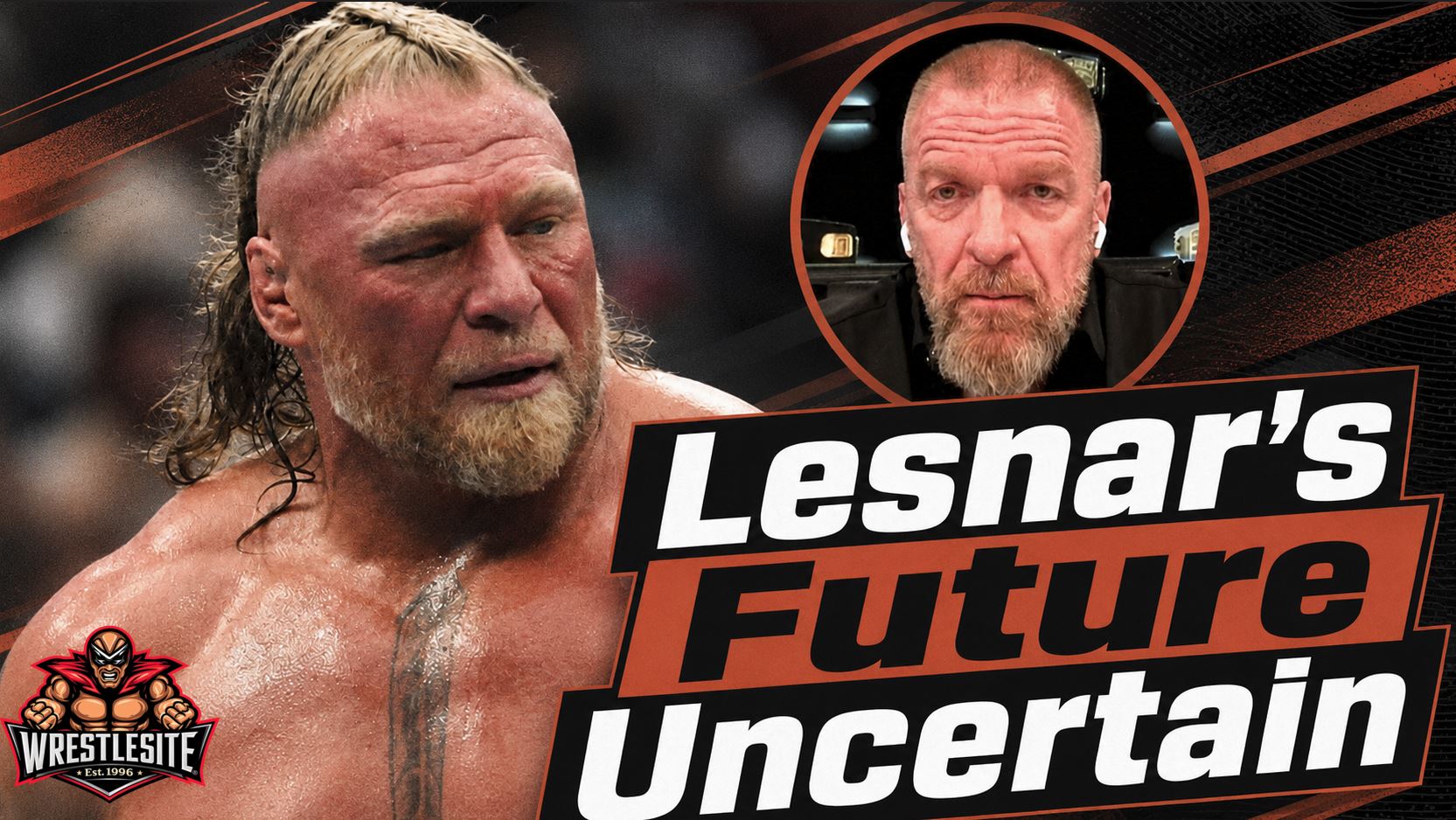 Triple H Addresses Brock Lesnar’s WWE Future 5 fgbhfght00