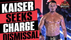 Ludwig Kaiser Seeks Dismissal of Battery Charge