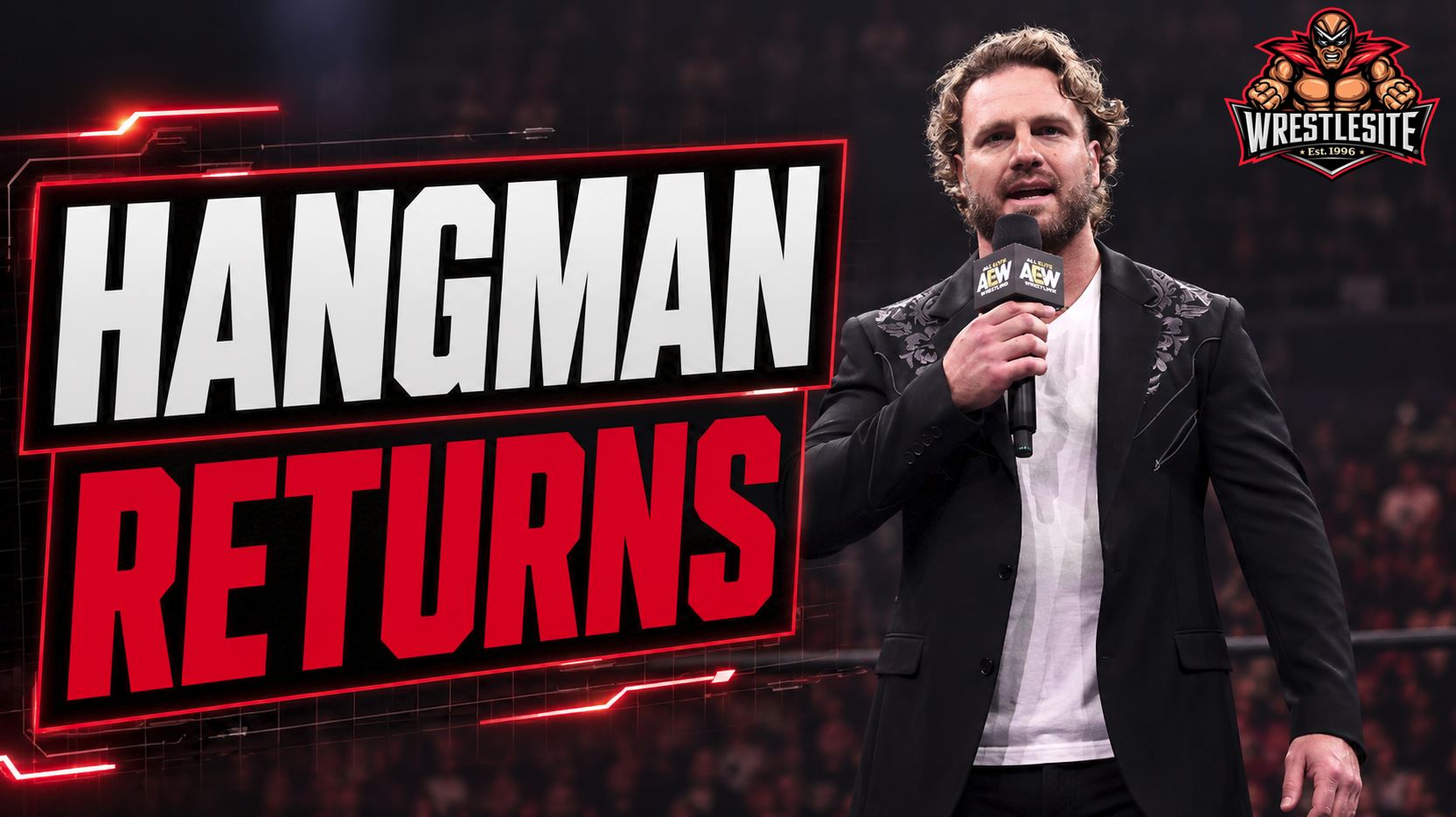 Hangman Page Rules Out AEW World Title Chase 5 Hangman Adam Page speaks on AEW Collision after vowing never to challenge for World Championship again