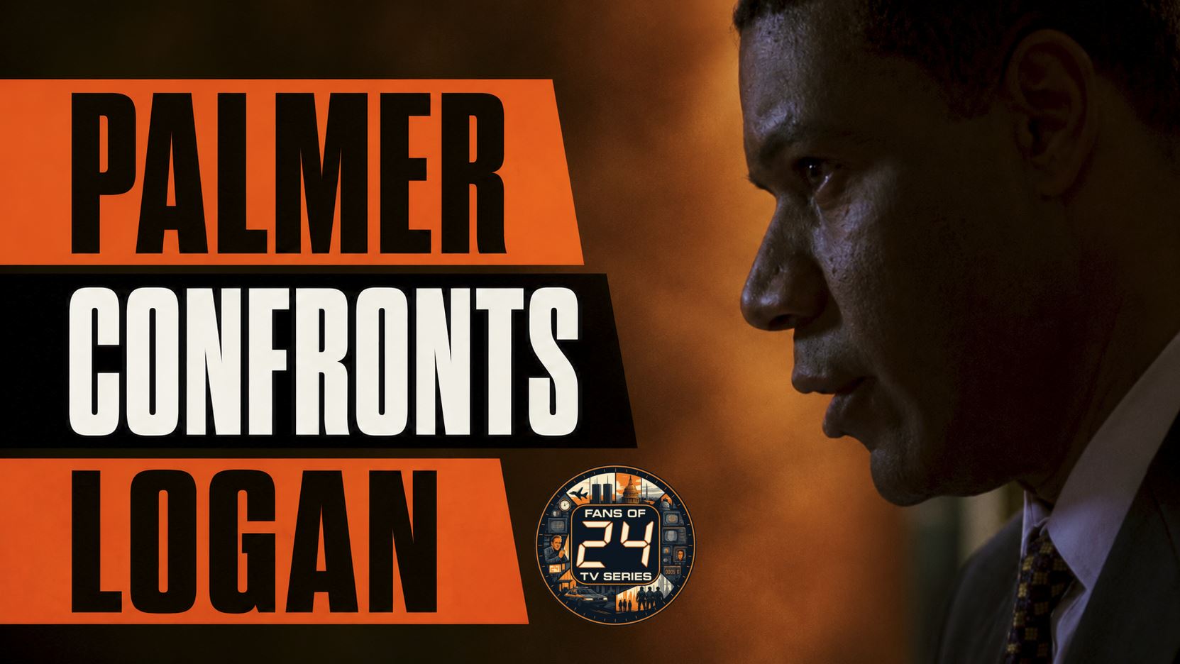 David Palmer confronts Charles Logan over Walt Cummings’ alleged plan to kill Jack Bauer during 24 Season 4