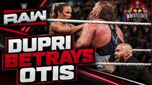 Maxxine Dupri Betrays Otis On Raw