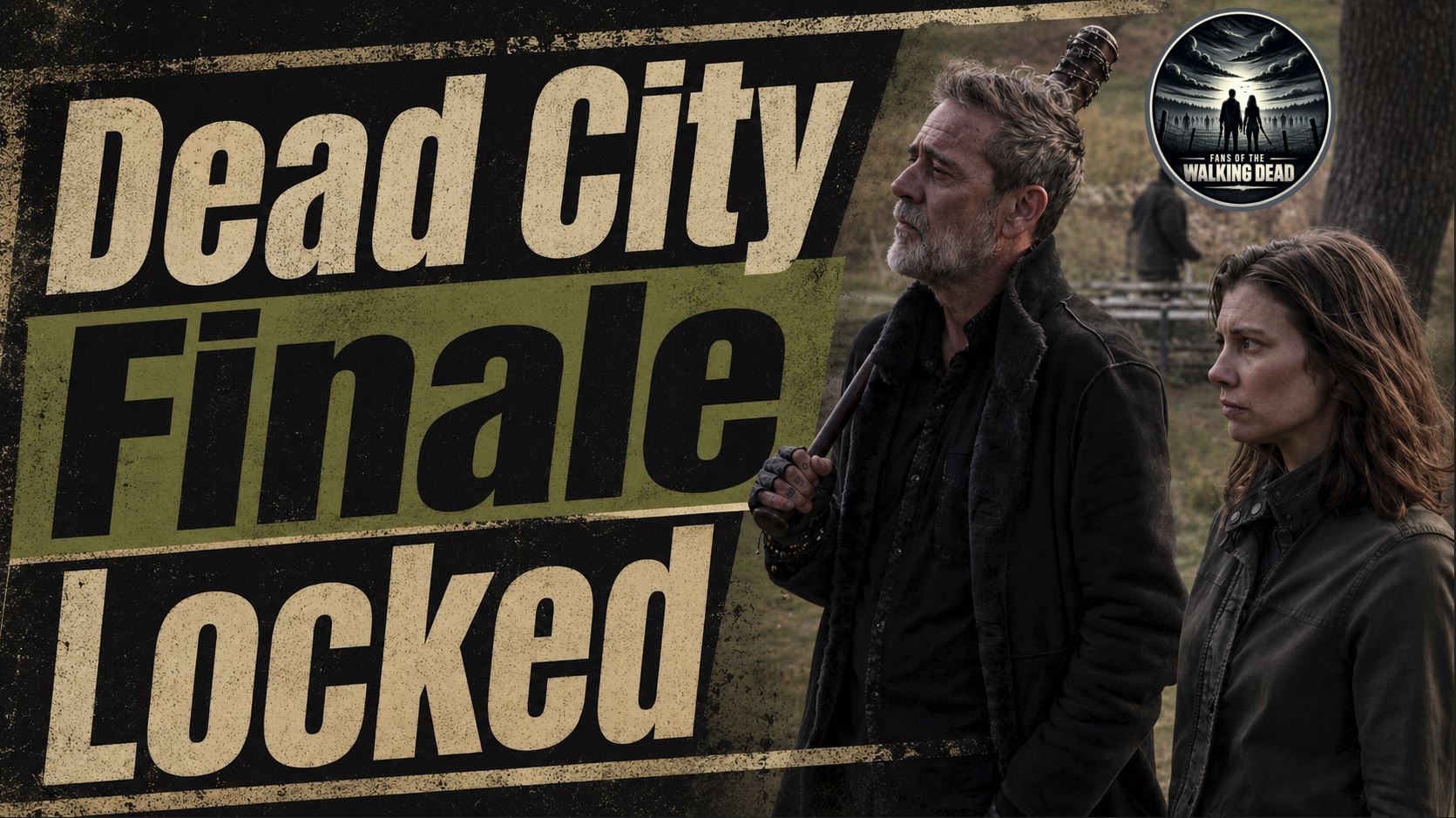 Dead City Season 3 Finale Set 5 Maggie Rhee and Negan return to Manhattan in The Walking Dead Dead City season 3