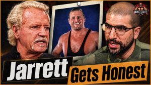 Jeff Jarrett Opens Up On Wrestling Journey 17 Jeff Jarrett discusses Owen Hart, TNA history, sobriety, and AEW role during emotional interview