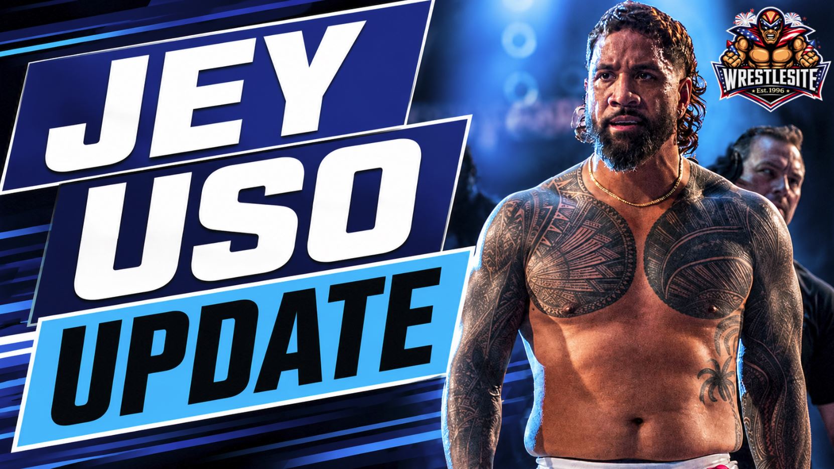Jey Uso’s Wife Files For Divorce 5 Jey Uso appears on WWE television as Takecia Fatu files for divorce after 12 years of marriage