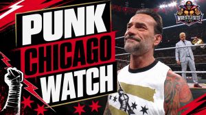 CM Punk RAW Return Expected 19 CM Punk appears on CFFC commentary before expected WWE RAW return at Allstate Arena in Chicago