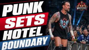 CM Punk Warns Fans After Hotel Incident