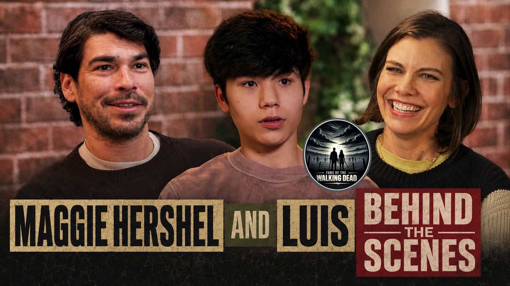 Maggie watches Hershel and Luis bond as Dead City explores mentorship family and new emotional connections