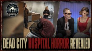Dead City Stars Break Down Hospital Horror 14 Lauren Cohan and Jeffrey Dean Morgan react to behind-the-scenes footage from the hospital storyline in Dead City Season 3 Episode 3