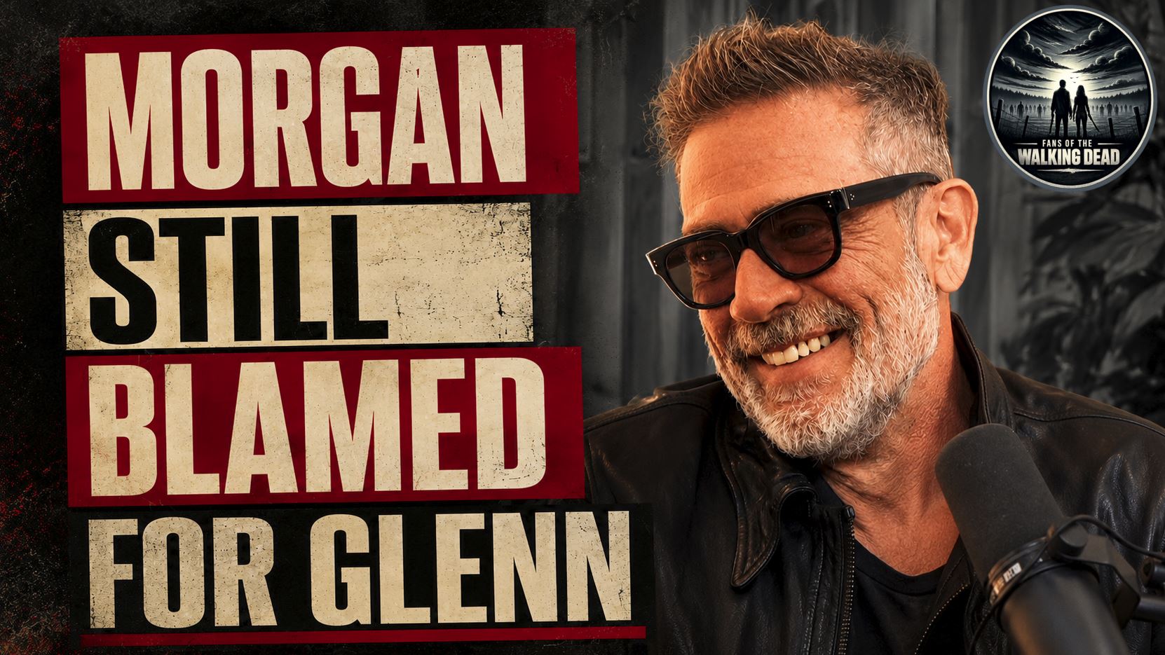 Jeffrey Dean Morgan Still Faces Negan Backlash 5 Jeffrey Dean Morgan discusses the angry reactions he still receives from fans over Negan killing Glenn on The Walking Dead