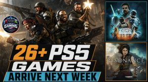 26+ PS5 and PS Plus Games Arrive Next Week 17 PlayStation lineup features major August releases including Star Wars Zero Company and Plague Tale Legacy