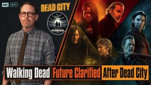 Walking Dead Boss Clarifies Future After Dead City
