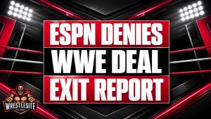 ESPN Denies WWE Deal Exit Report