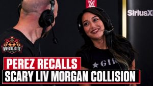 Roxanne Perez Recalls Scary Collision With Liv Morgan