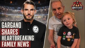Johnny Gargano Shares Father’s Stage 4 Cancer Diagnosis 19 Johnny Gargano shares a heartfelt tribute after revealing that his 84-year-old father is battling Stage 4 lung and prostate cancer