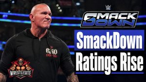 WWE SmackDown Viewership Rises on USA Network 19 Cody Rhodes appears during WWE SmackDown as the August 7 episode records increased viewership and a stronger key demographic rating