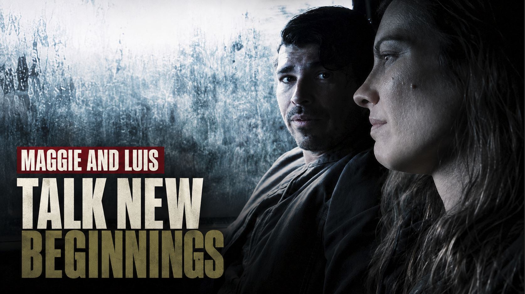 Maggie and Luis discuss Eugene and new beginnings during The Walking Dead Dead City Season 3 Episode 4