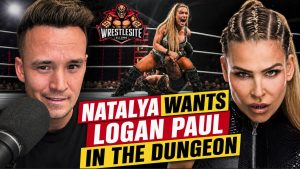 Natalya Wants Logan Paul in The Dungeon