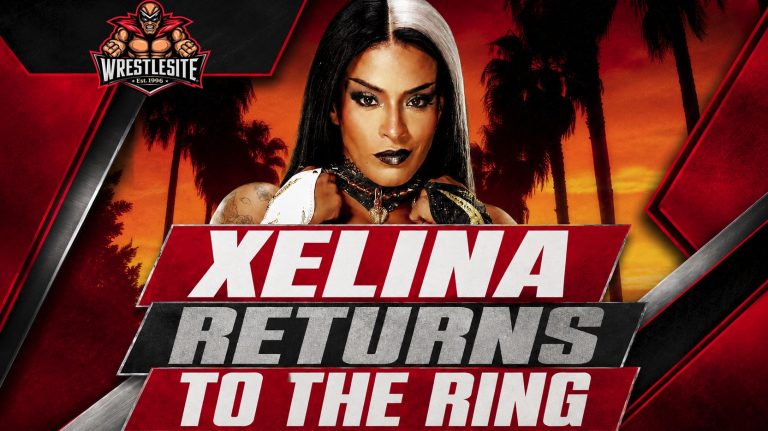 Xelina Set for First Match After WWE Exit