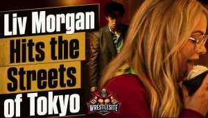 Liv Morgan Appears in First Bad Lieutenant: Tokyo Trailer