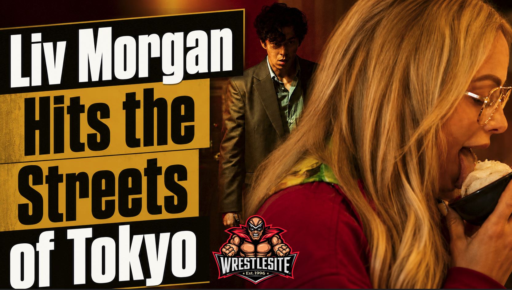 Liv Morgan Appears in First Bad Lieutenant: Tokyo Trailer 5 Liv Morgan Hits the Streets of Tokyo