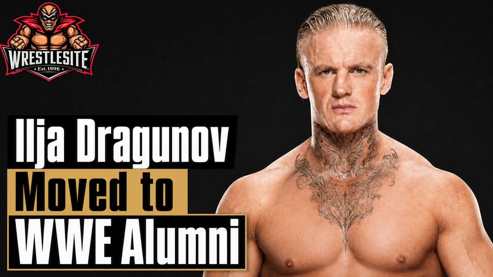 Ilja Dragunov Moved to WWE Alumni After Contract Expiration 5 Ilja Dragunov appears on WWE’s Alumni section after his contract reportedly expired