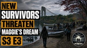 New Survivors Threaten Maggie’s Manhattan Community