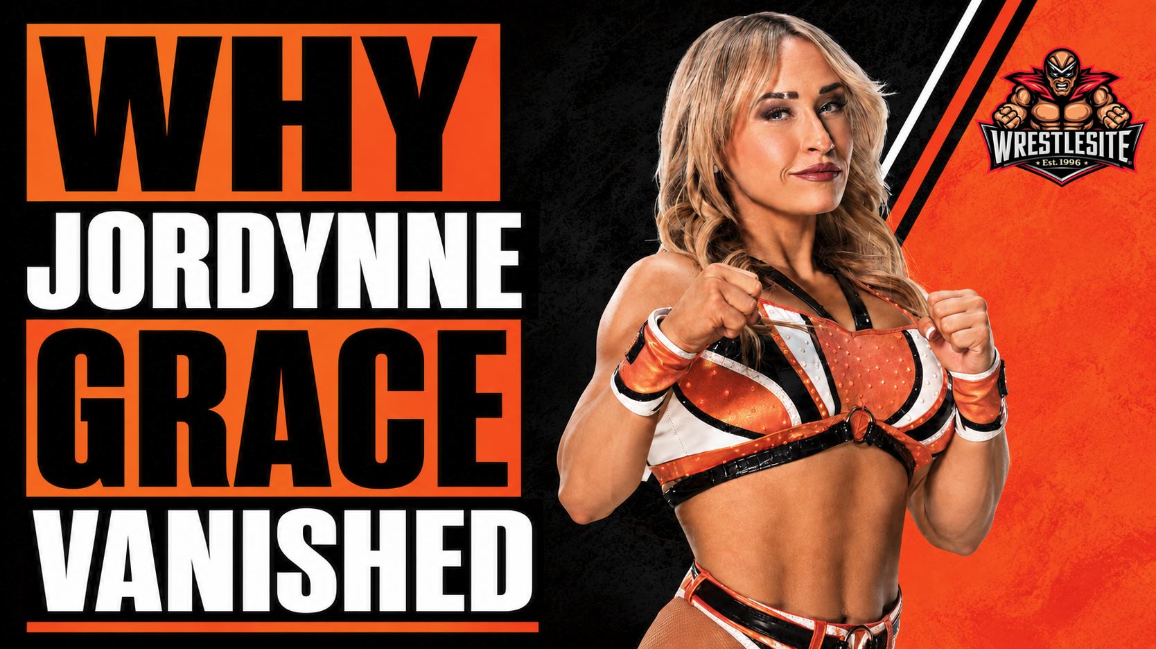 Jordynne Grace Sidelined by SmackDown Time Crunch 5 Jordynne Grace appears at a WWE event amid reports that SmackDown’s two-hour format has limited her television opportunities