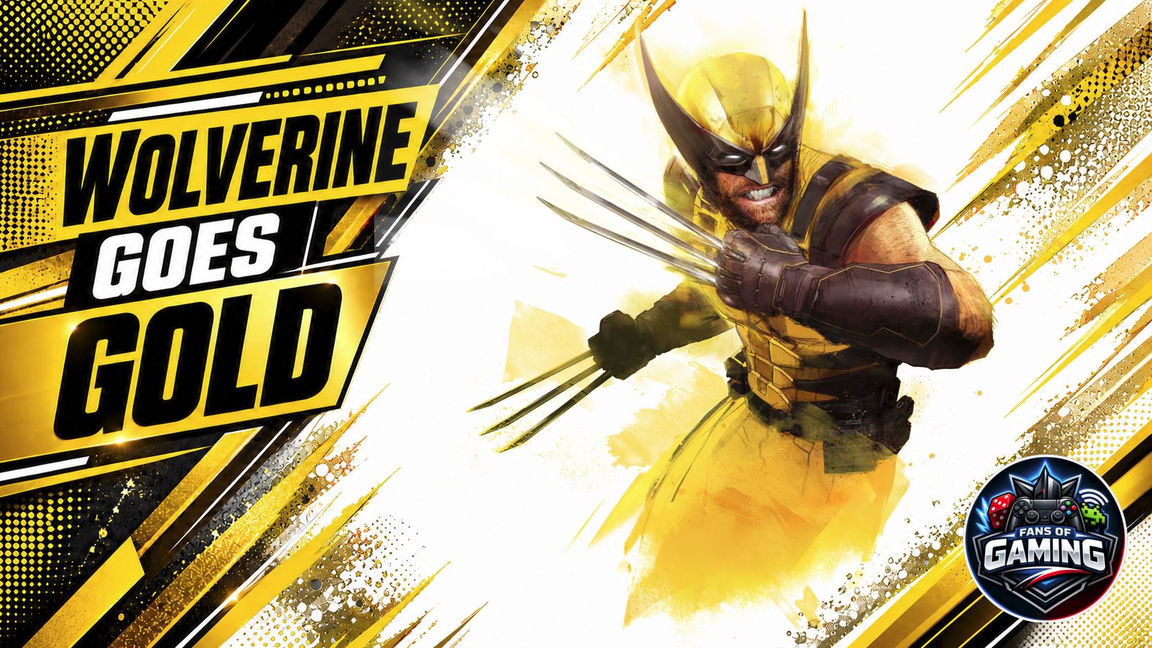 Marvel’s Wolverine Goes Gold Ahead of PS5 Launch 5 Marvel’s Wolverine extends golden claws as Insomniac confirms the PlayStation 5 game is production-ready now