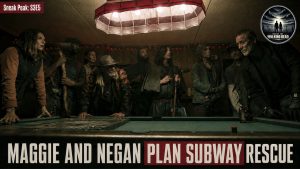 Dead City Episode 5 Trailer Teases Massive Subway Rescue