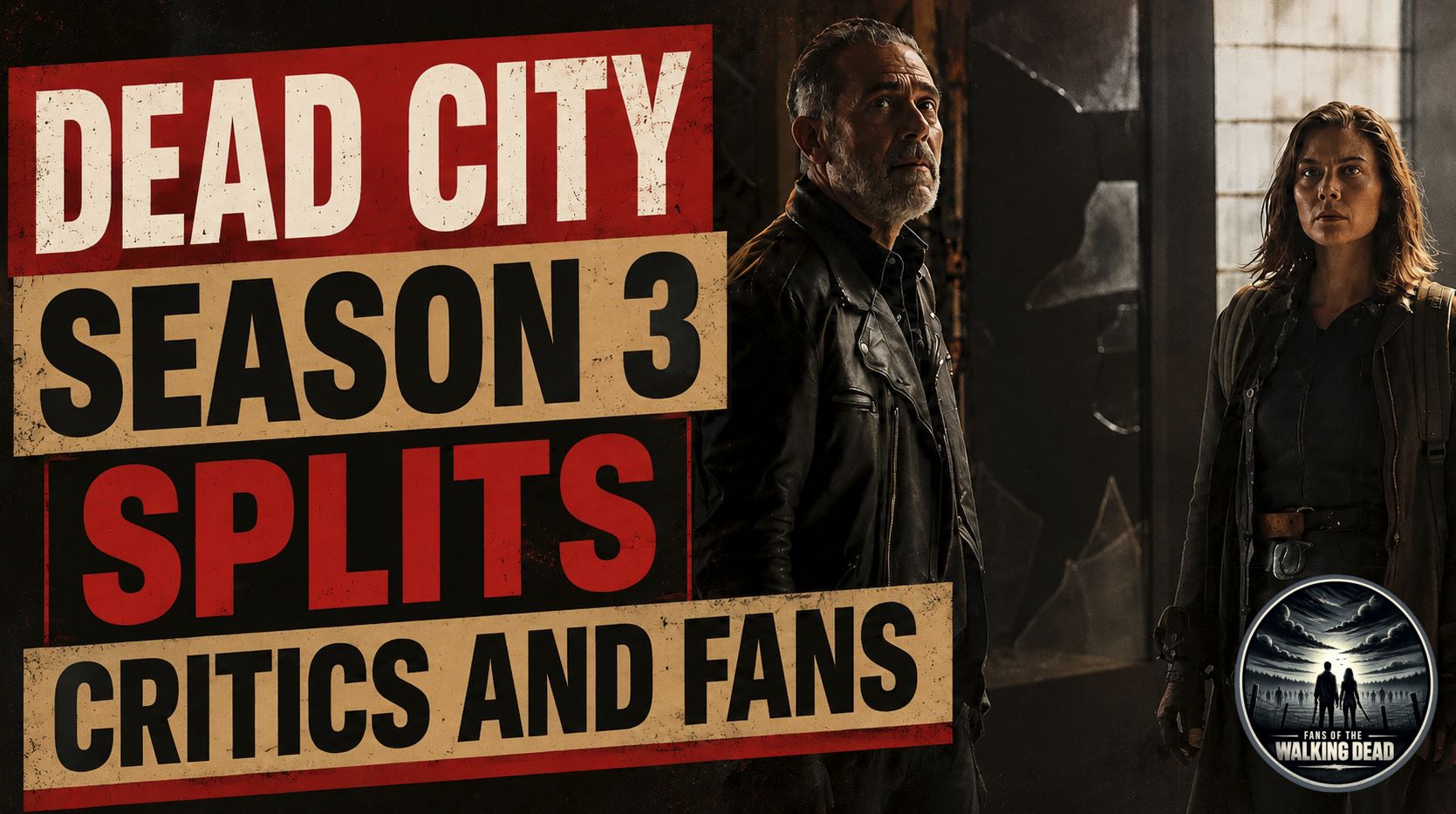 Dead City Season 3 Divides Critics and Viewers 5 Maggie and Negan appear together in The Walking Dead: Dead City season 3 as critics and viewers disagree over the show’s new direction