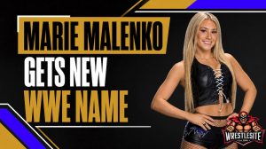 Marie Malenko Gets New WWE Ring Name