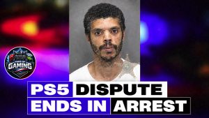 Man Arrested After PlayStation 5 Dispute Turns Violent