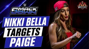 Nikki Bella Reveals Why She Attacked Paige