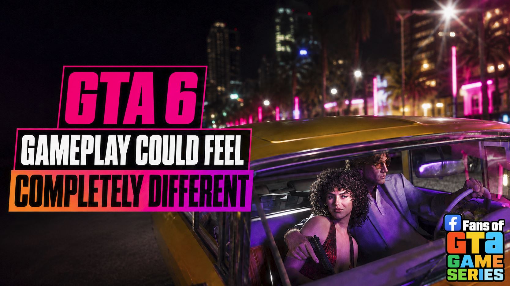 GTA 6 Rumor Teases Deeper Vehicle Gameplay 5 Jason and Lucia appear beside a vehicle in Grand Theft Auto 6 as new rumors describe more detailed driving and interaction systems