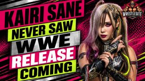 Kairi Sane Breaks Silence on Shocking WWE Release