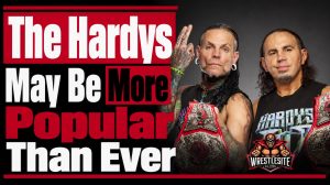 Matt Hardy Says The Hardys Are More Popular Than Ever